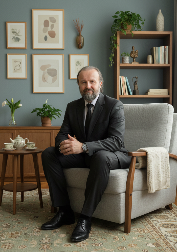 Александр Садиков